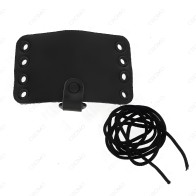 Kink Leather Cock Ring