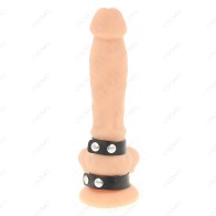 Kink Anillo Pene Doble Polipiel Ajustable