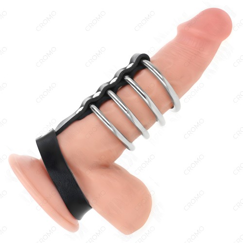 Metal Penis Rings by KINK
