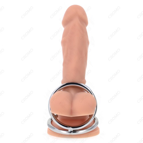 Kink Triple Metal Cock Ring