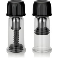 Calexotics Vacuum Twist Nipple Stimulators