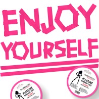 Darkness - Cinta Para Bondage Rosa No Pegajosa 15 M