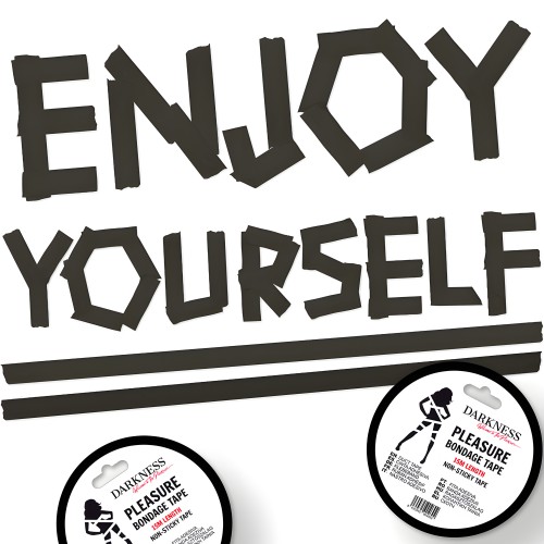 Darkness Bondage Tape 15m