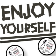 Darkness - Cinta Para Bondage Negro No Pegajosa 15m