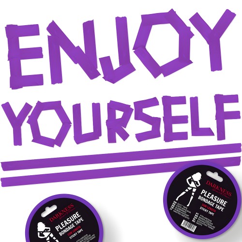 Cinta Para Bondage Darkness