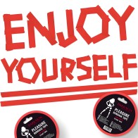 Darkness Bondage Tape Red