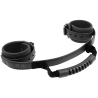 Fetish Submissive Neoprene Handcuffs