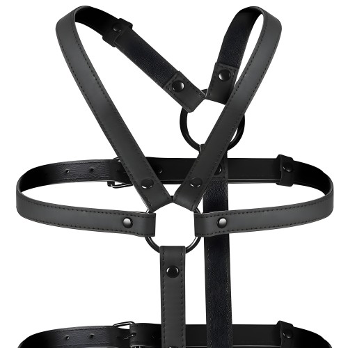 Adjustable Harness - Explore Your Desires
