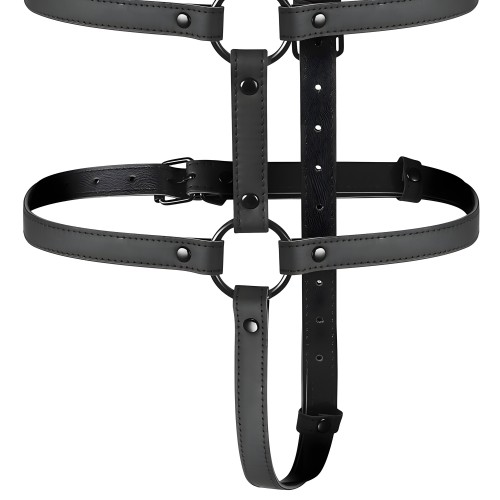Adjustable Harness - Explore Your Desires