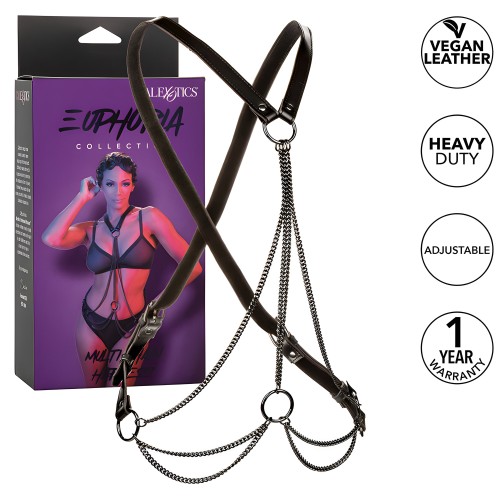 Calexotics Euphoria Multi Chain Harness