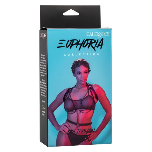 Euphoria Arnés Estilo Cabestro Calexotics