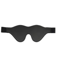 Kink Faux Leather Blindfold