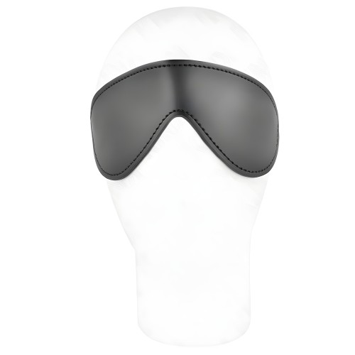 Kink - Simple Leather Eye Mask