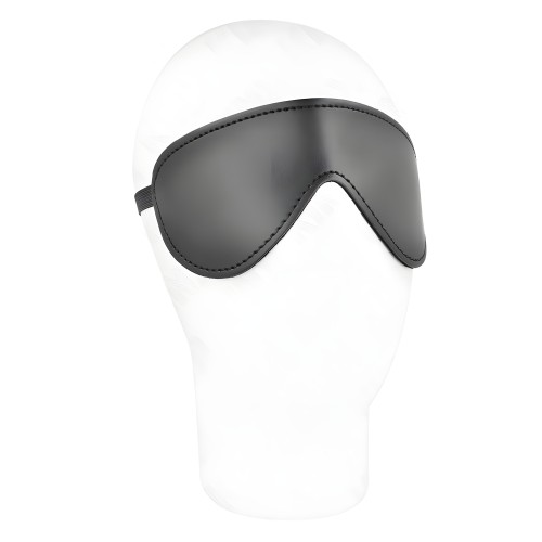Kink - Simple Leather Eye Mask