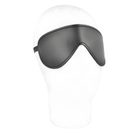 Kink - Simple Leather Eye Mask