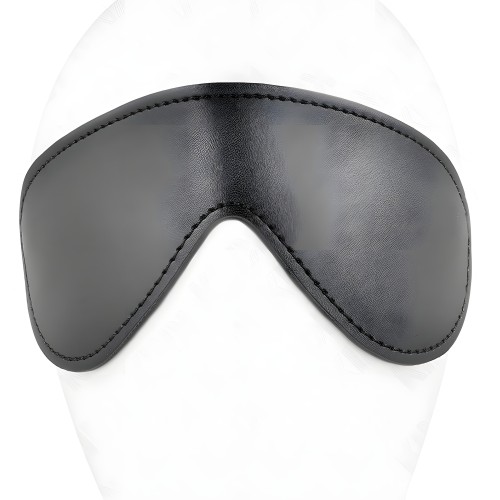 Kink - Simple Leather Eye Mask