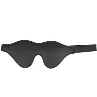 Kink Faux Leather Blindfold