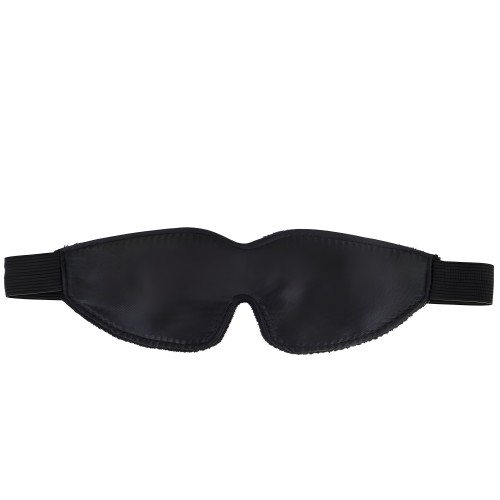 Kink - Leather-Lined Eye Mask