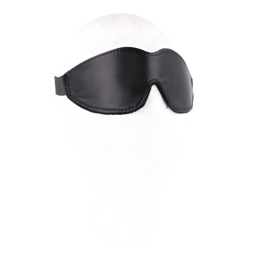Kink - Leather-Lined Eye Mask
