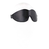 Kink - Leather-Lined Eye Mask