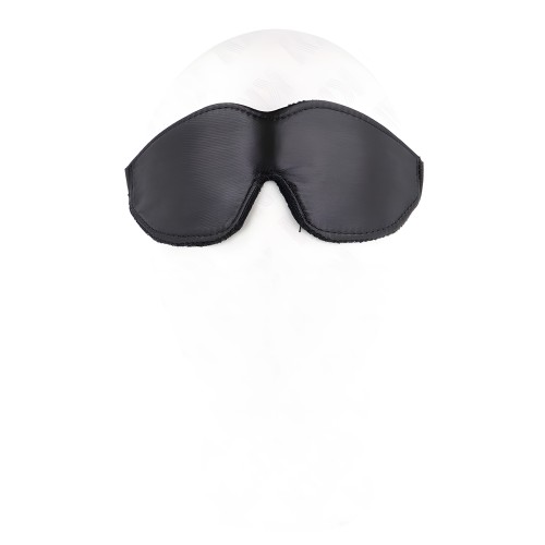 Kink - Leather-Lined Eye Mask