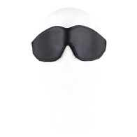 Kink - Leather-Lined Eye Mask