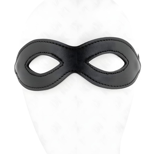 Kink Eye Mask with Mini Studs
