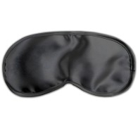 Fetish Fantasy Black Satin Mask
