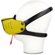 Ohmama Yellow Dog Muzzle