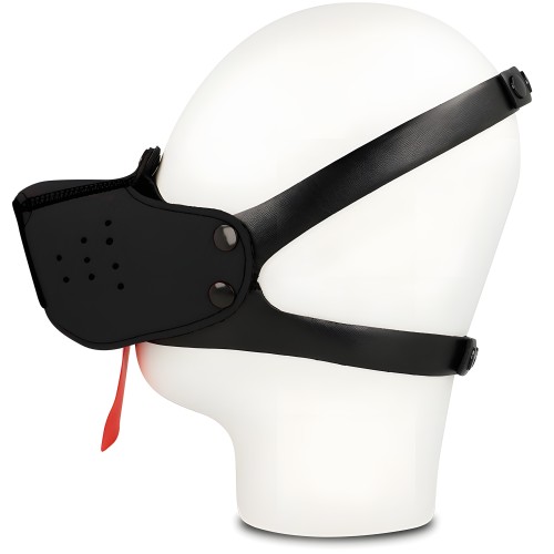 Ohmama Fetish Dog Muzzle