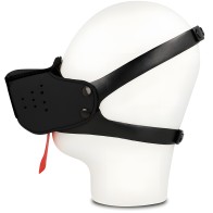 Ohmama Fetish Dog Muzzle