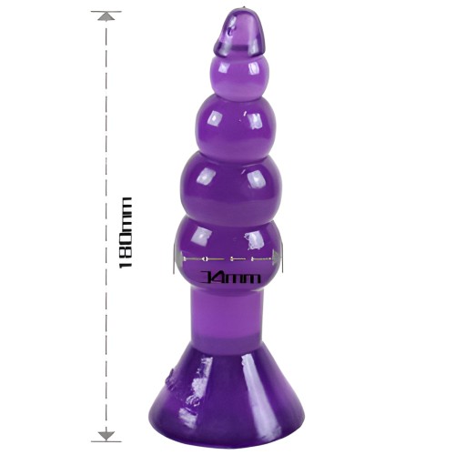 Baile - Climax Happens Anal Plug 17 cm