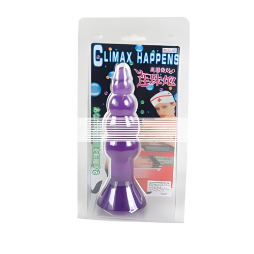 Baile - Climax Happens Anal Plug 17 cm