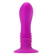 Pretty Love Booty Passion Vibrating Plug 10v
