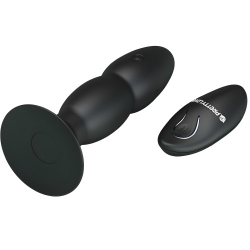 Pretty Love Remote Control Vibrating Plug
