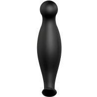 Pretty Love - Plug Anal Silicona 11.7 Cm Negro