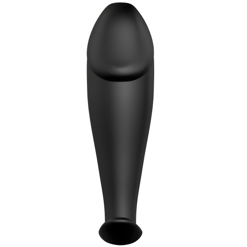 Pretty Love Anal Plug with Vibration