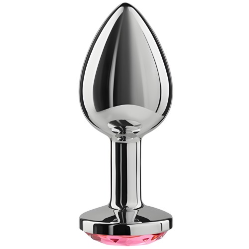 Secretplay Plug Anal Fucsia - Juguete Anal Elegante