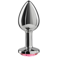 Secretplay Fuchsia Anal Plug - Elegant Anal Toy