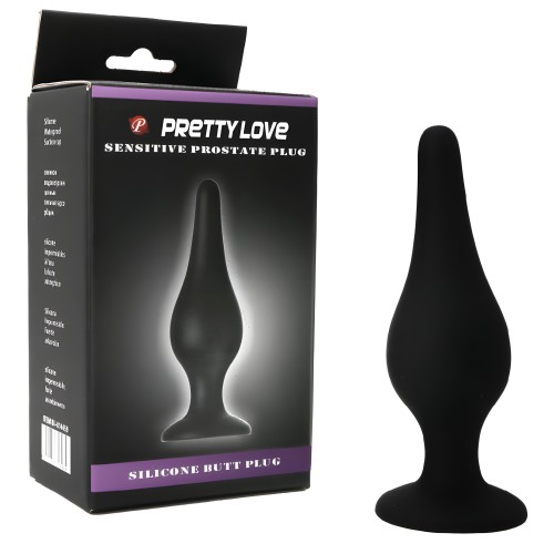 Pretty Love Ergonomic Anal Plug