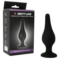 Pretty Love Ergonomic Anal Plug