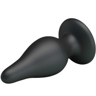 Pretty Love Ergonomic Silicone Plug 15.4 cm