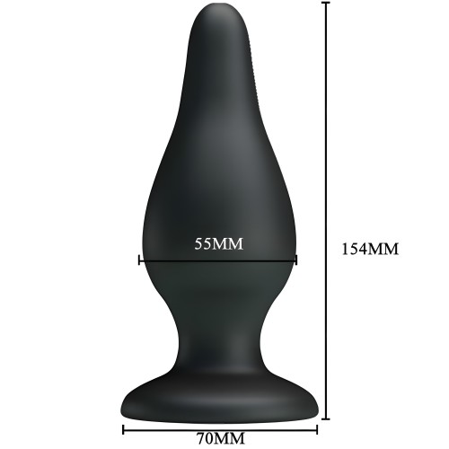 Pretty Love Plug Ergonomico Silicona 15.4 Cm