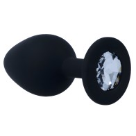 Intense Shelki M Anal Plug - Luxurious Pleasure