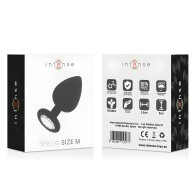 Intense Shelki M Plug Anal - Placer Lujoso