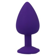 Intense - Shelki L Anal Plug Purple