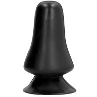 All Black - Plug Anal 12 cm
