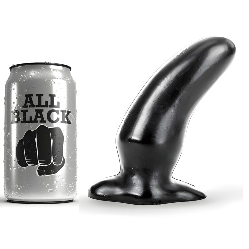 All Black - Anal Plug 13 cm