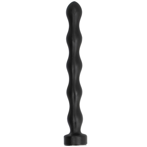 All Black Anal Plug