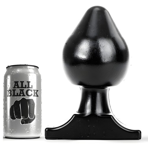 All Black - Anal Plug